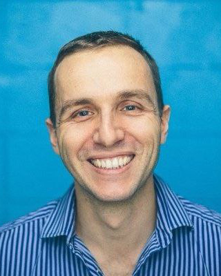 Data Sanity speaker Aleksandar Andelkovic