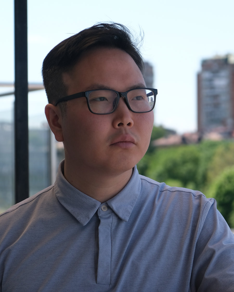 Data Sanity Participant Aleksei Prokopev