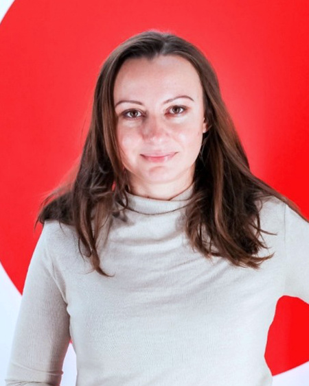 Data Sanity speaker Ana Stojkovic Knezevic