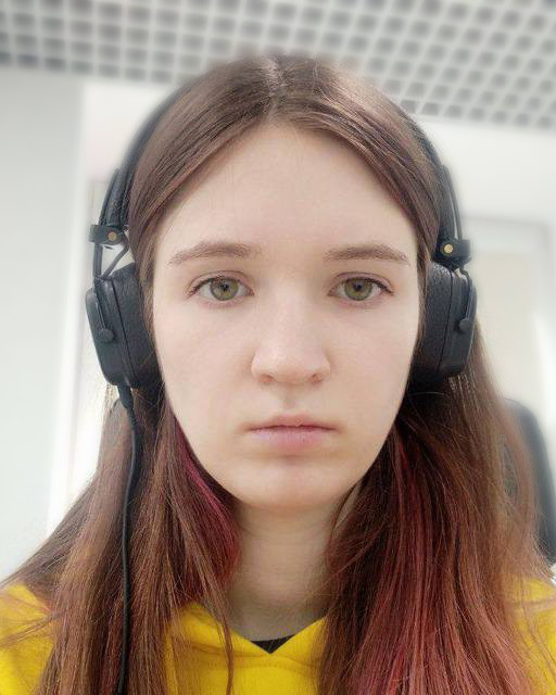 Data Sanity Participant Anastasiya Izyumova