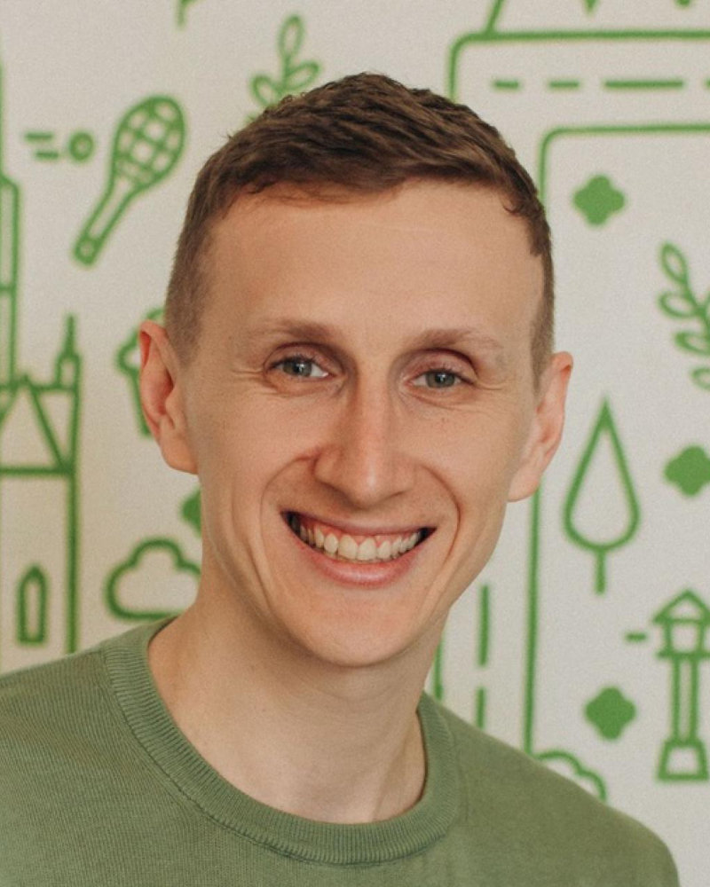 Data Sanity Participant Andrei Tereshchenko