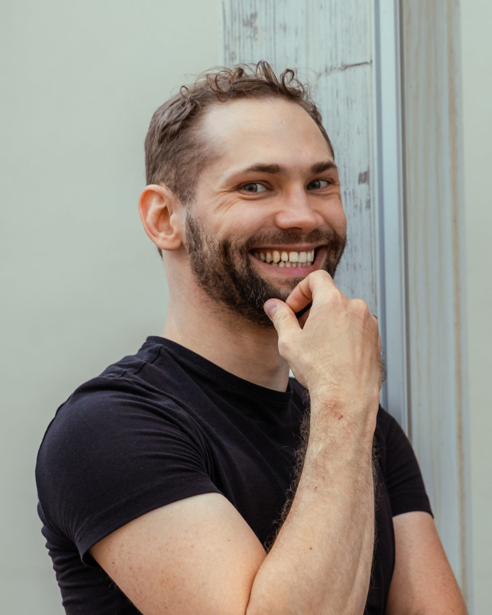 Data Sanity Participant Andrey Zakharevich