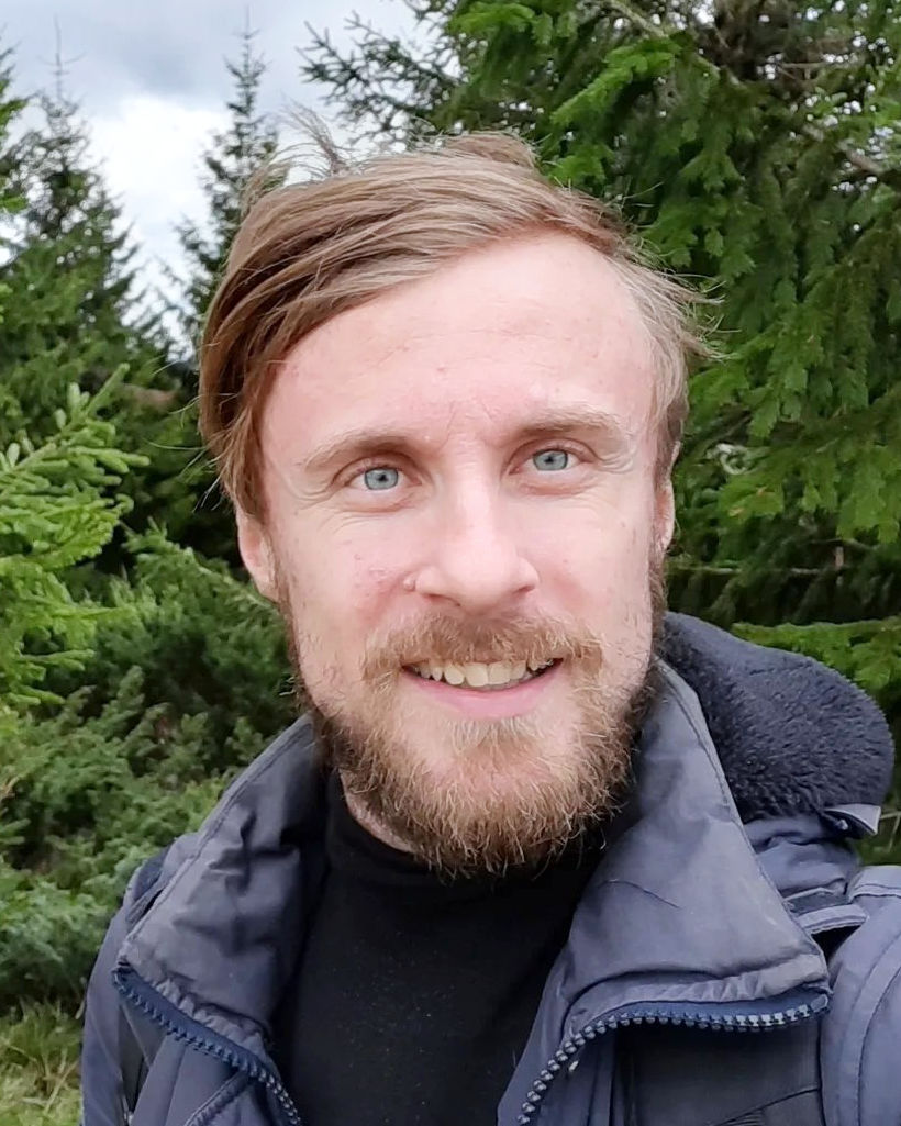 Data Sanity Participant Dejan Blagic