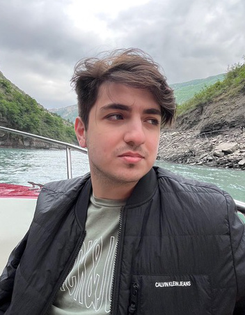 Data Sanity Participant Ismail Gadzhiev