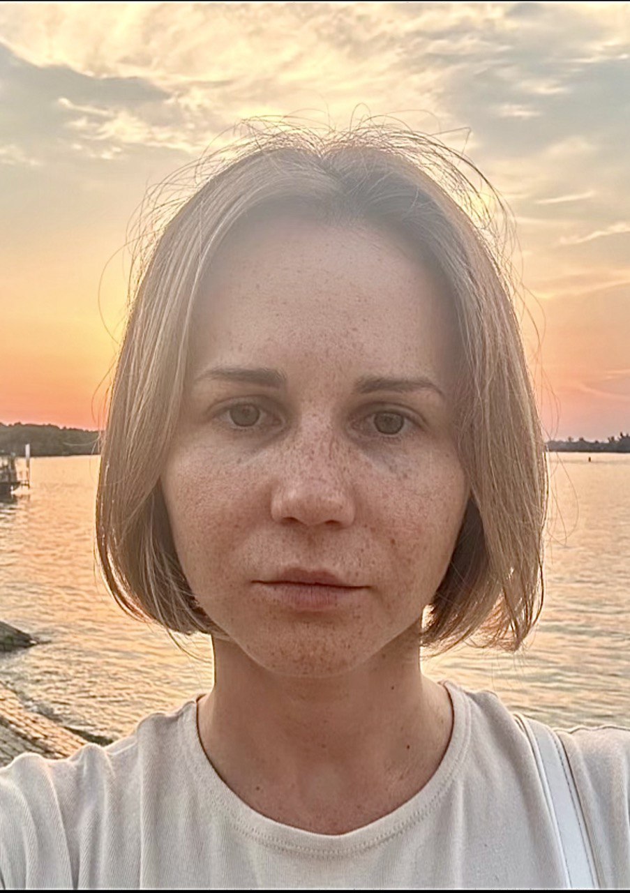 Data Sanity Participant Juli Poltaratskaya