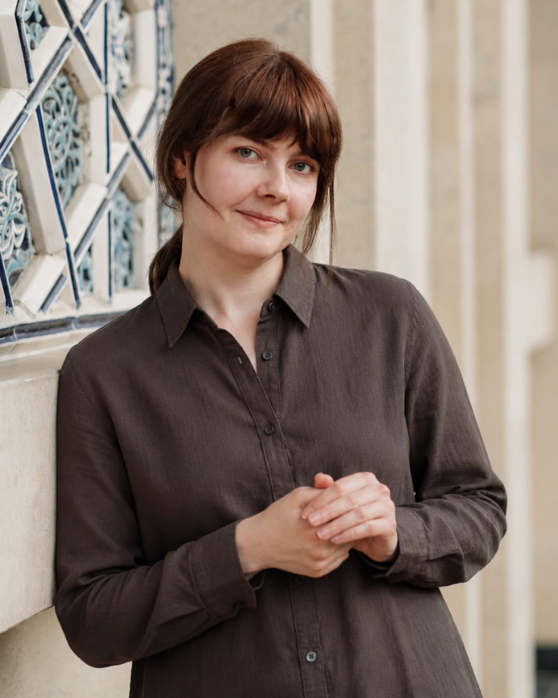 Data Sanity speaker Maria Matveeva