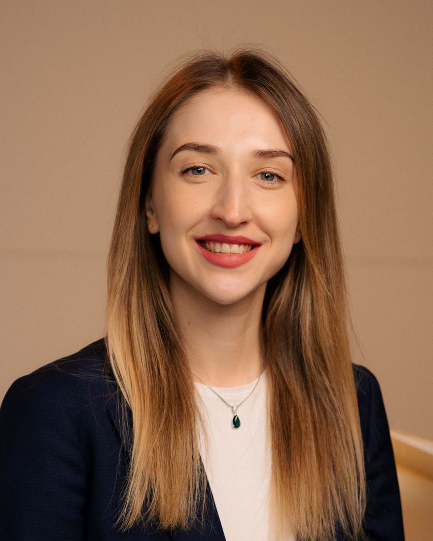 Data Sanity speaker Mariya Zlenko