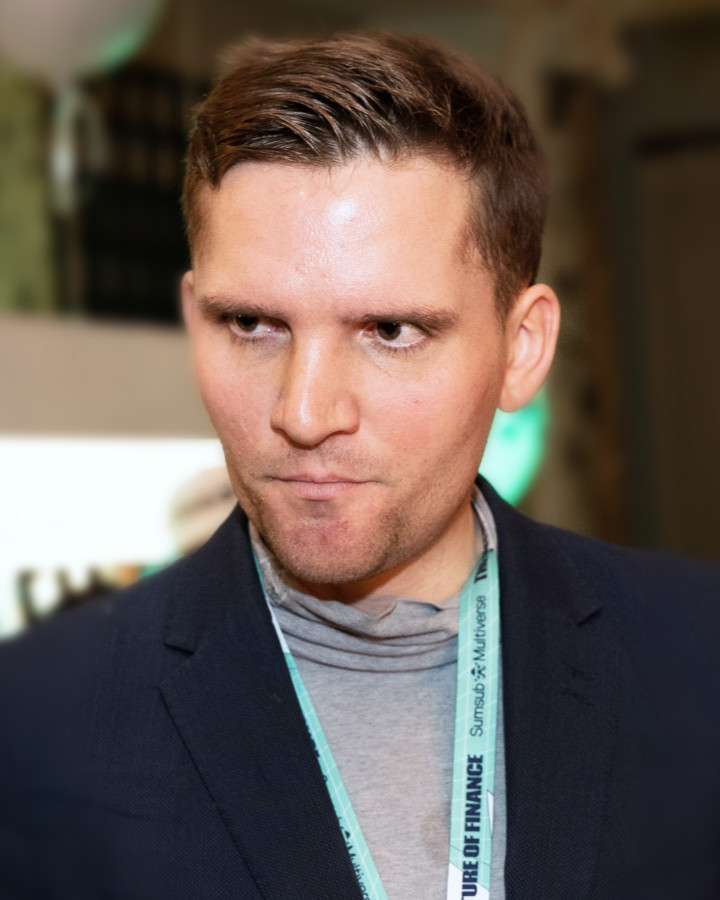 Data Sanity speaker Michael Borelli