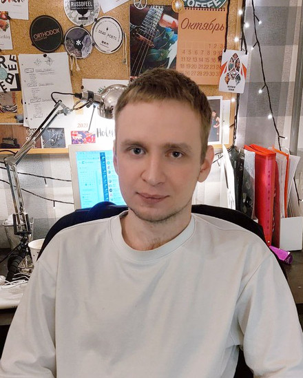 Data Sanity Participant Vladislav Meshkorudnyj