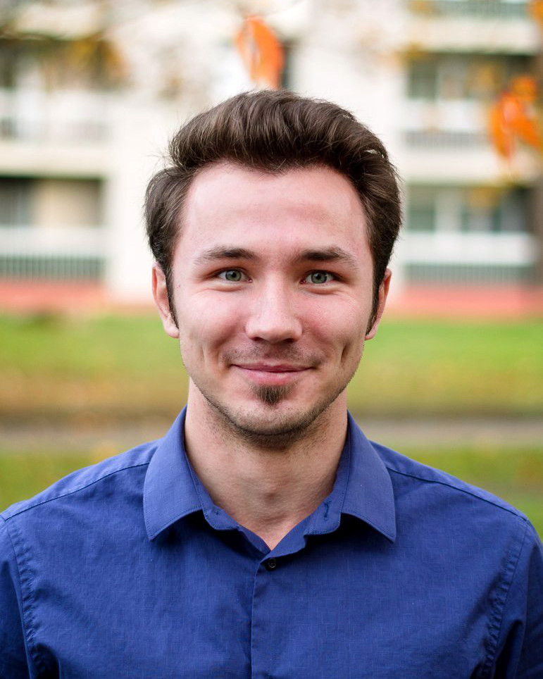 Data Sanity speaker Yaroslav Nikulin