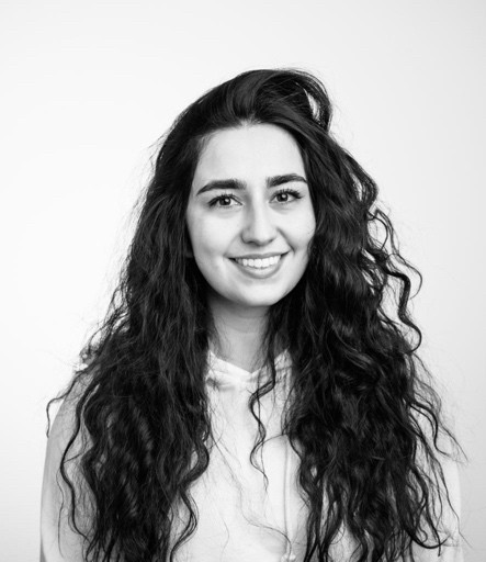 Data Sanity speaker Yasi Yabbari