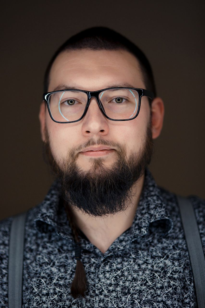 Dana Sanity Speaker Ivan Drokin