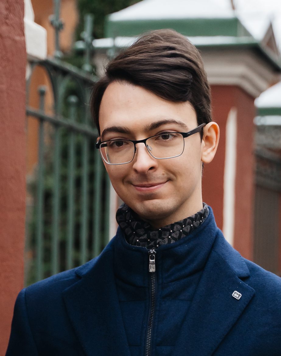 Dana Sanity Speaker Kirill Tyshchuk