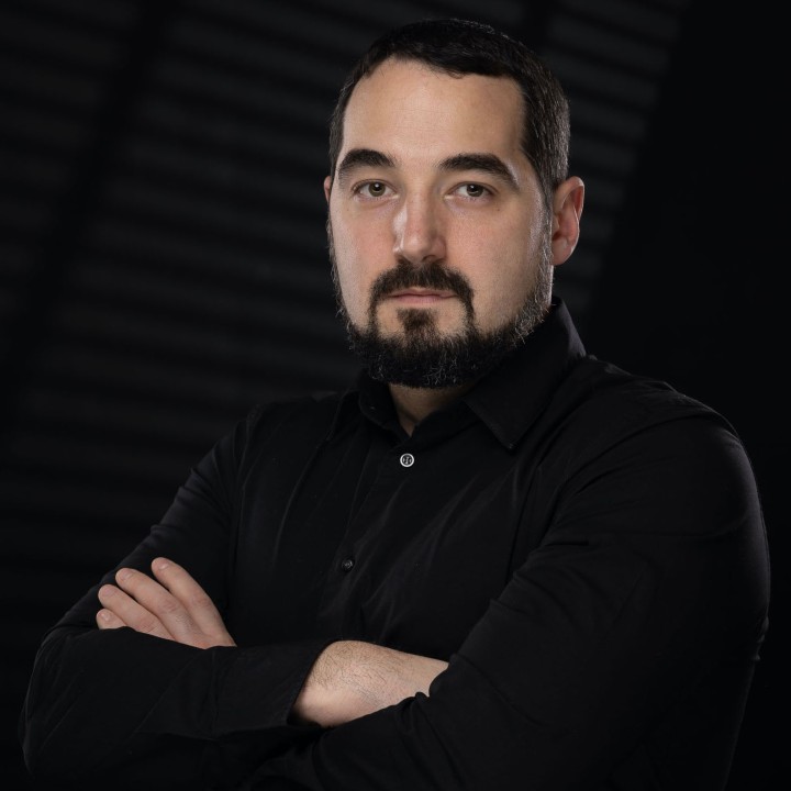 Dana Sanity Speaker Milos Bozic