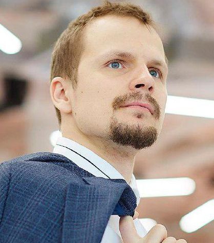 Dana Sanity Speaker Nick Knizev