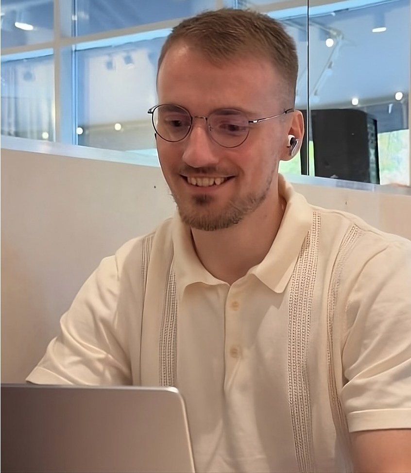 Dana Sanity Team Nikita Severin