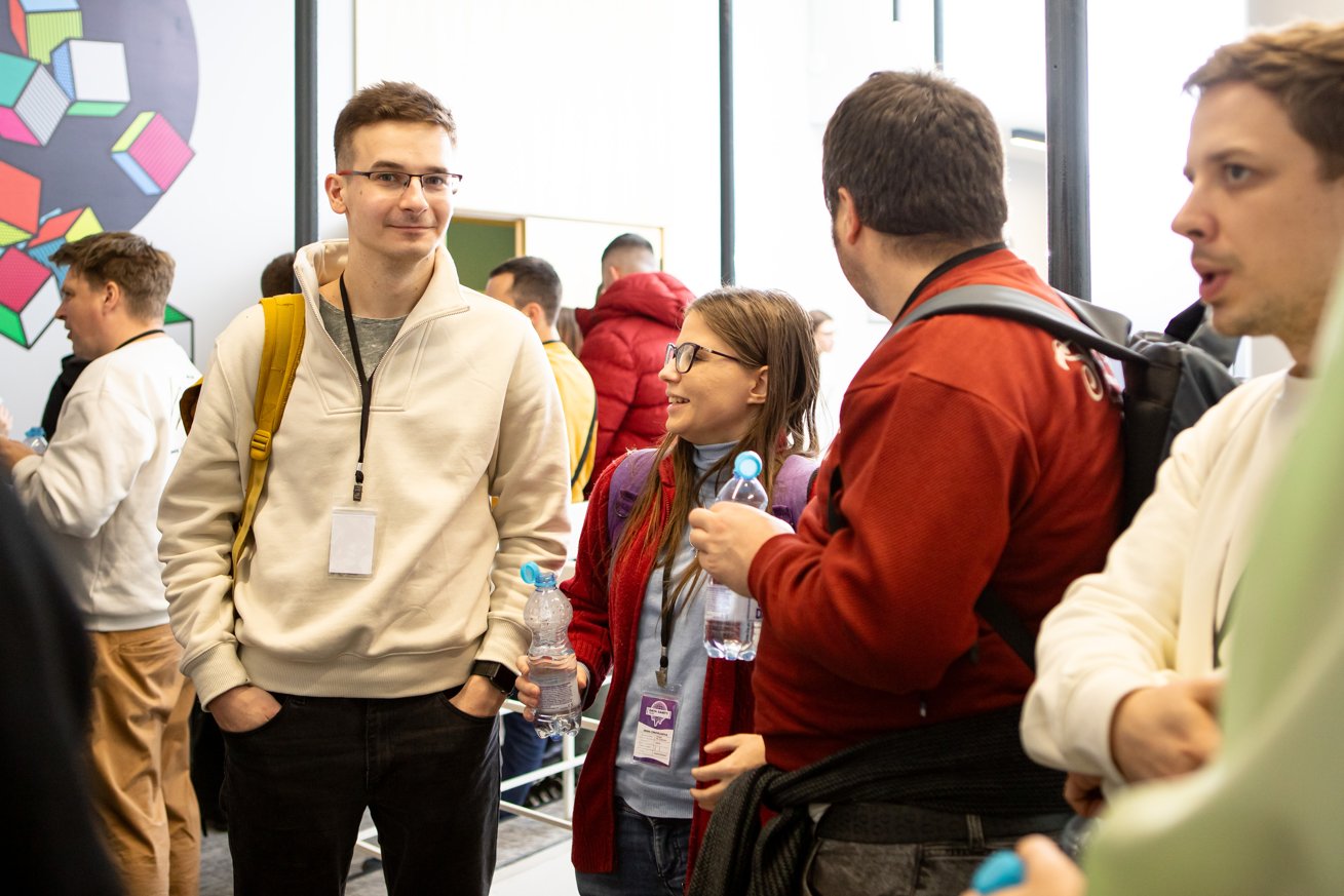 Data Science Talks Belgrade at CDT Hub 2025-02-06