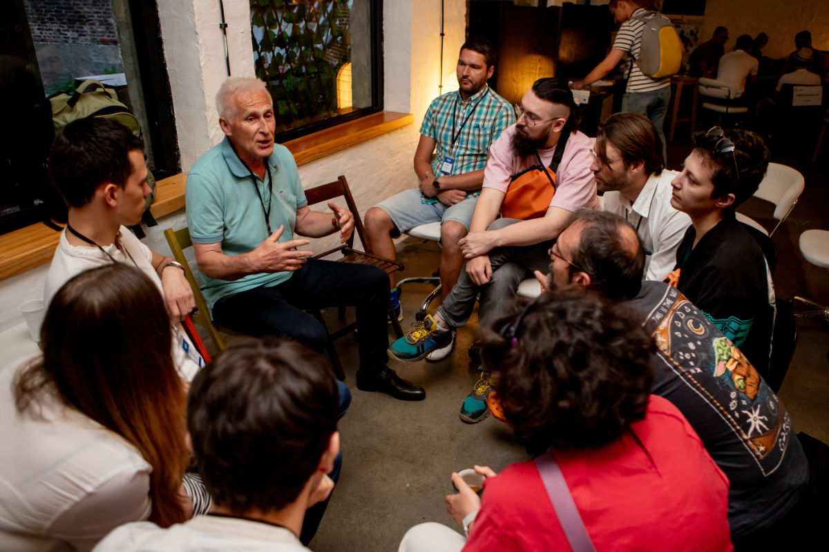 Data Science Talks Belgrade at Starit Centar 2025-06-02