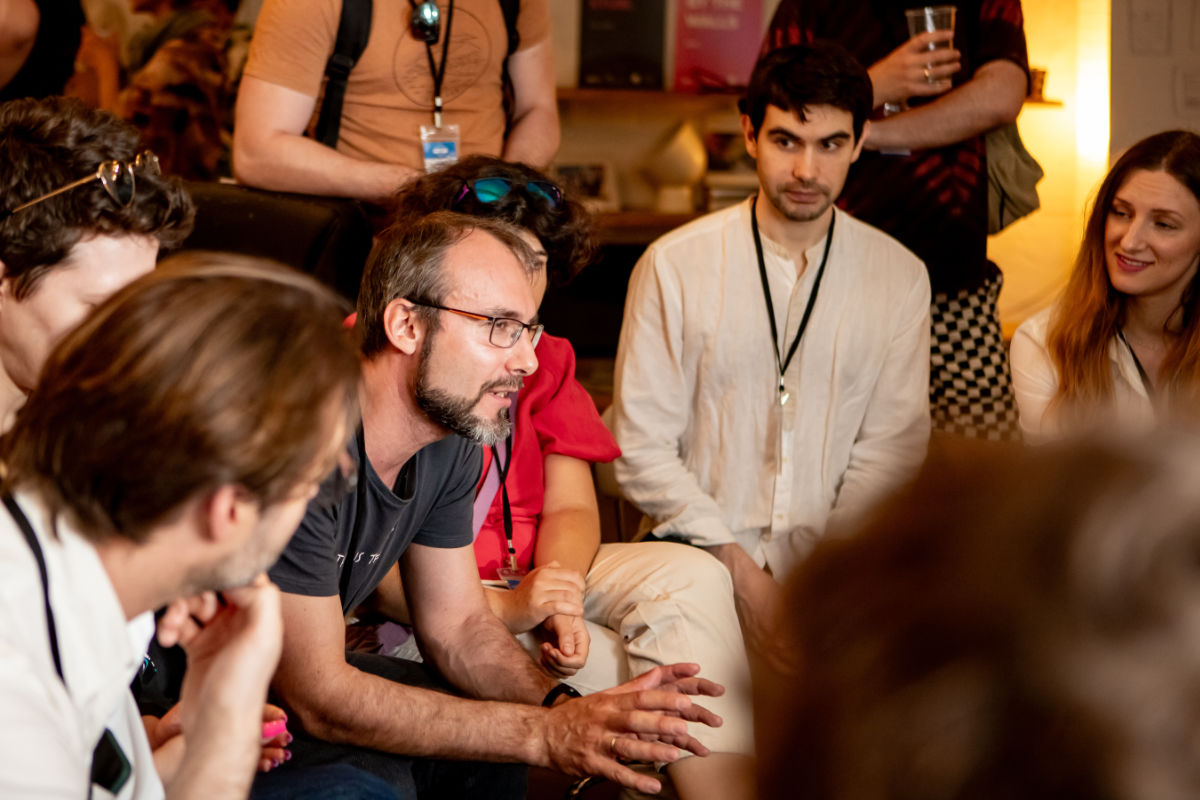 Data Science Talks Belgrade at Starit Centar 2025-06-02