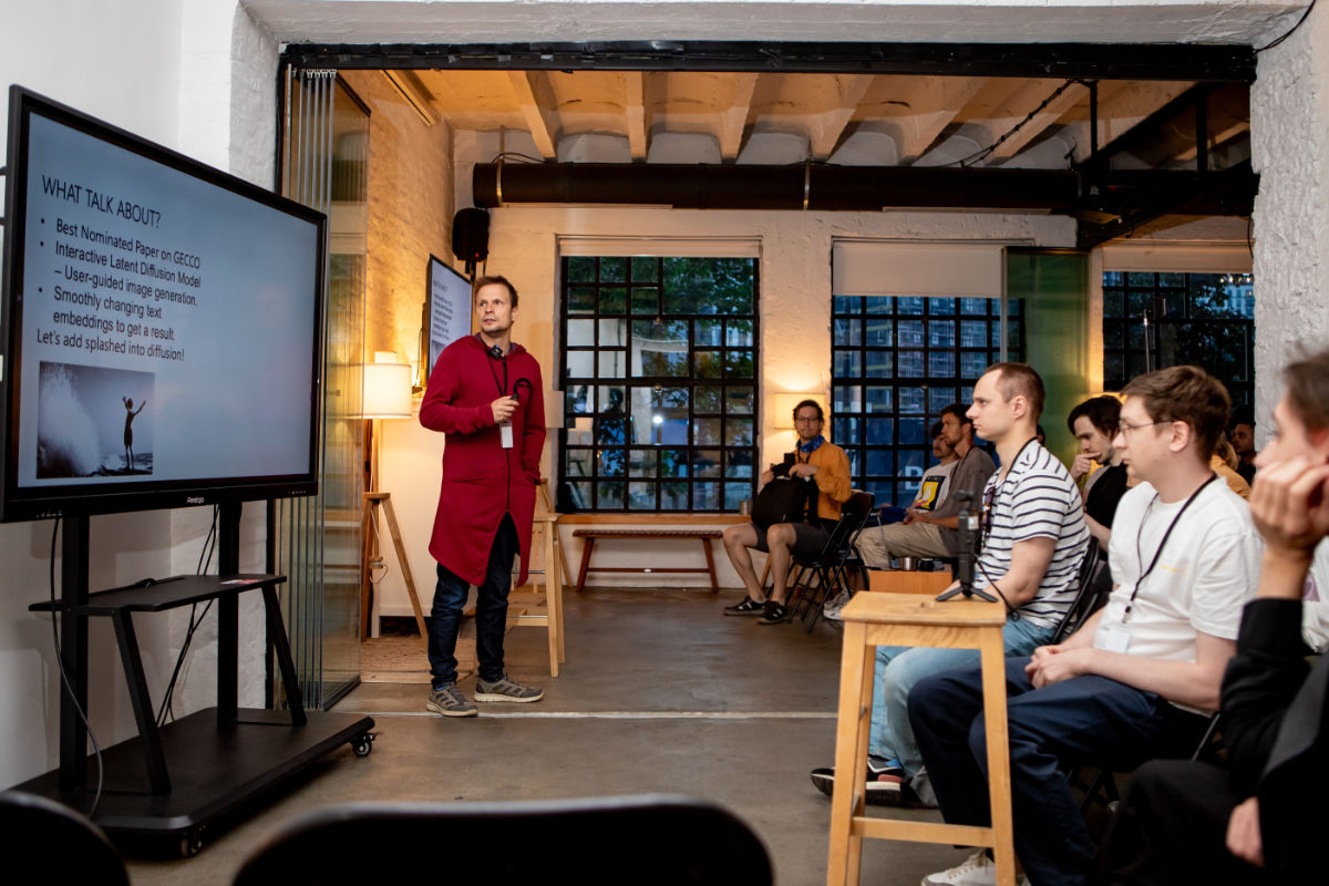 Data Science Talks Belgrade at Starit Centar 2025-06-02