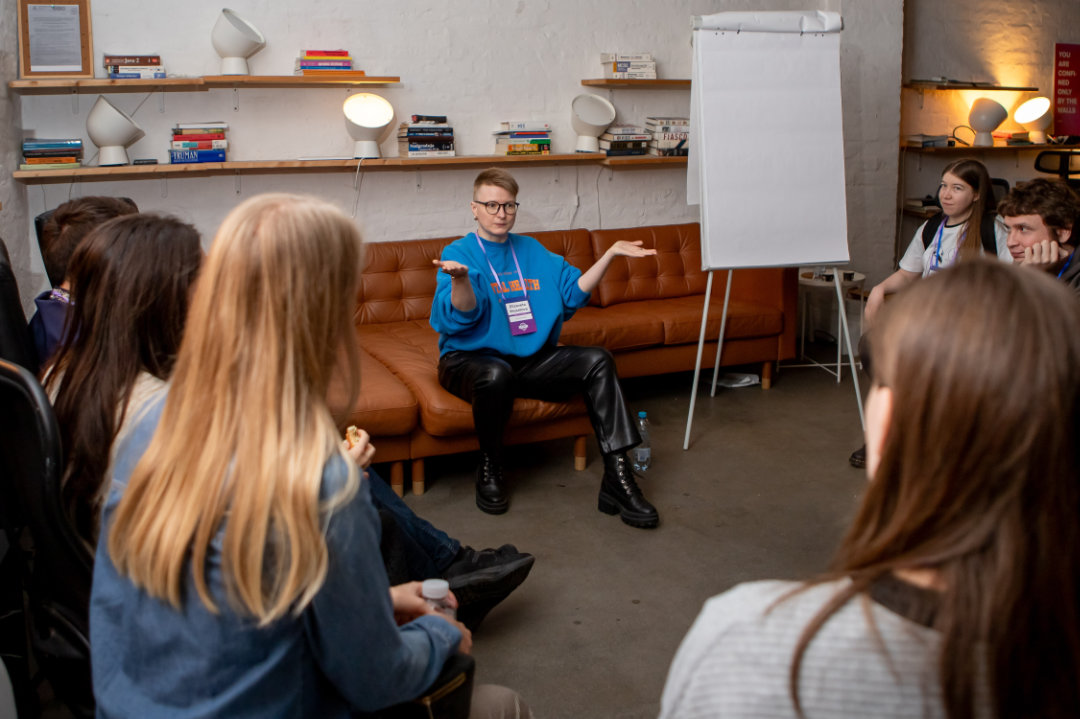 Data Sanity Talks Belgrade 2025-10-04