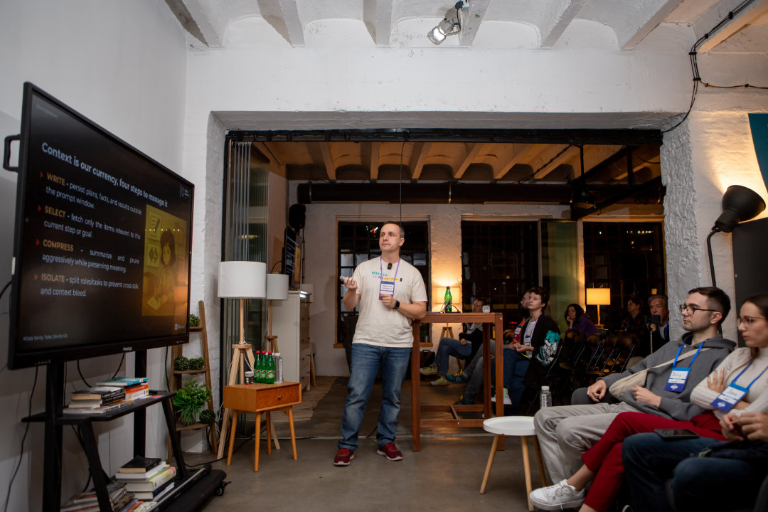 Data Sanity Talks Belgrade 2025-10-04