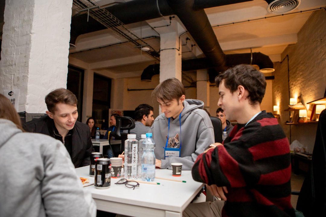 Data Sanity Talks Belgrade 2025-10-04