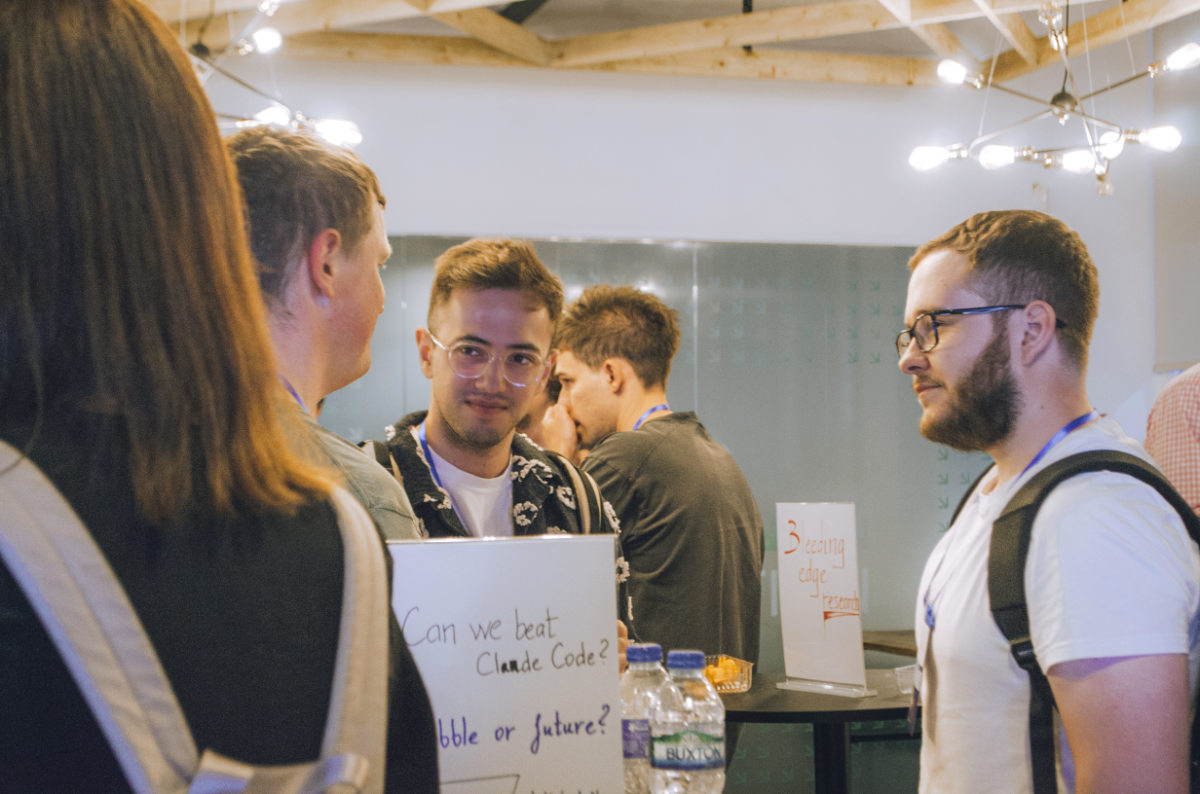 Data Sanity Talks London 2026-07-23