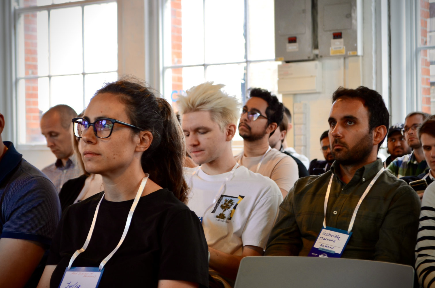 Data Science Talks London at Civo Tech Junction 2025-08-06