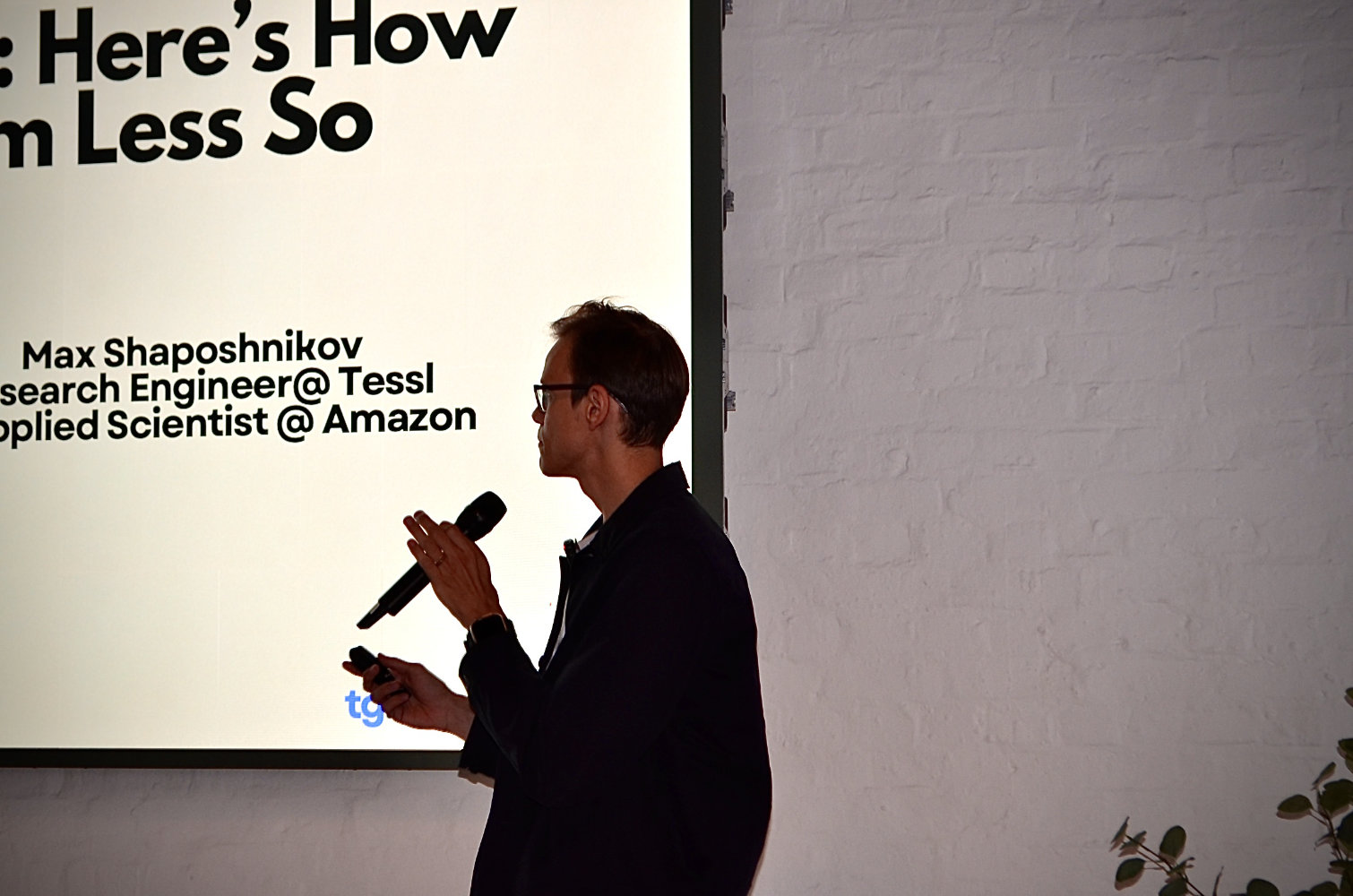 Data Science Talks London at Civo Tech Junction 2025-08-06