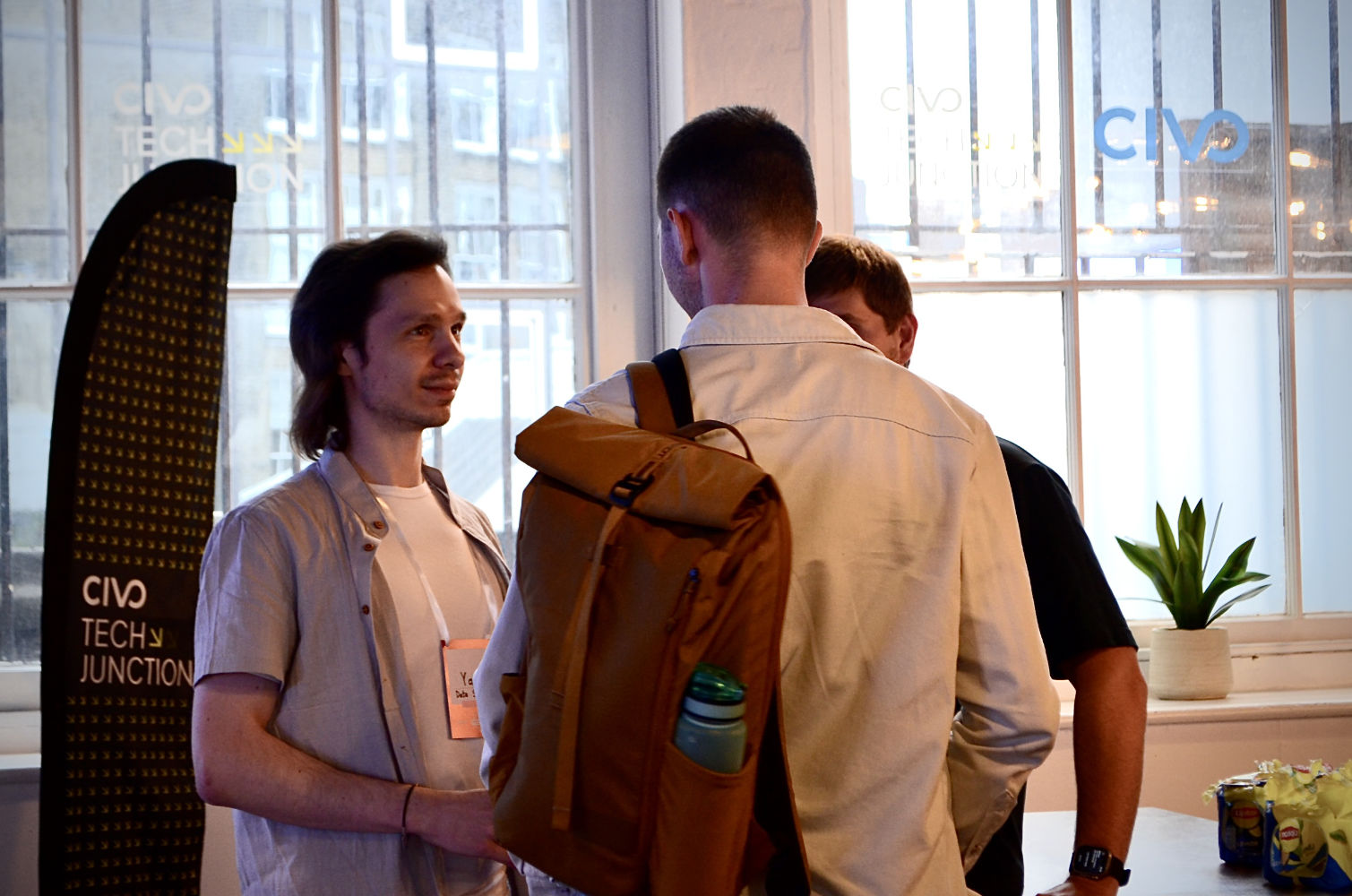 Data Science Talks London at Civo Tech Junction 2025-08-06