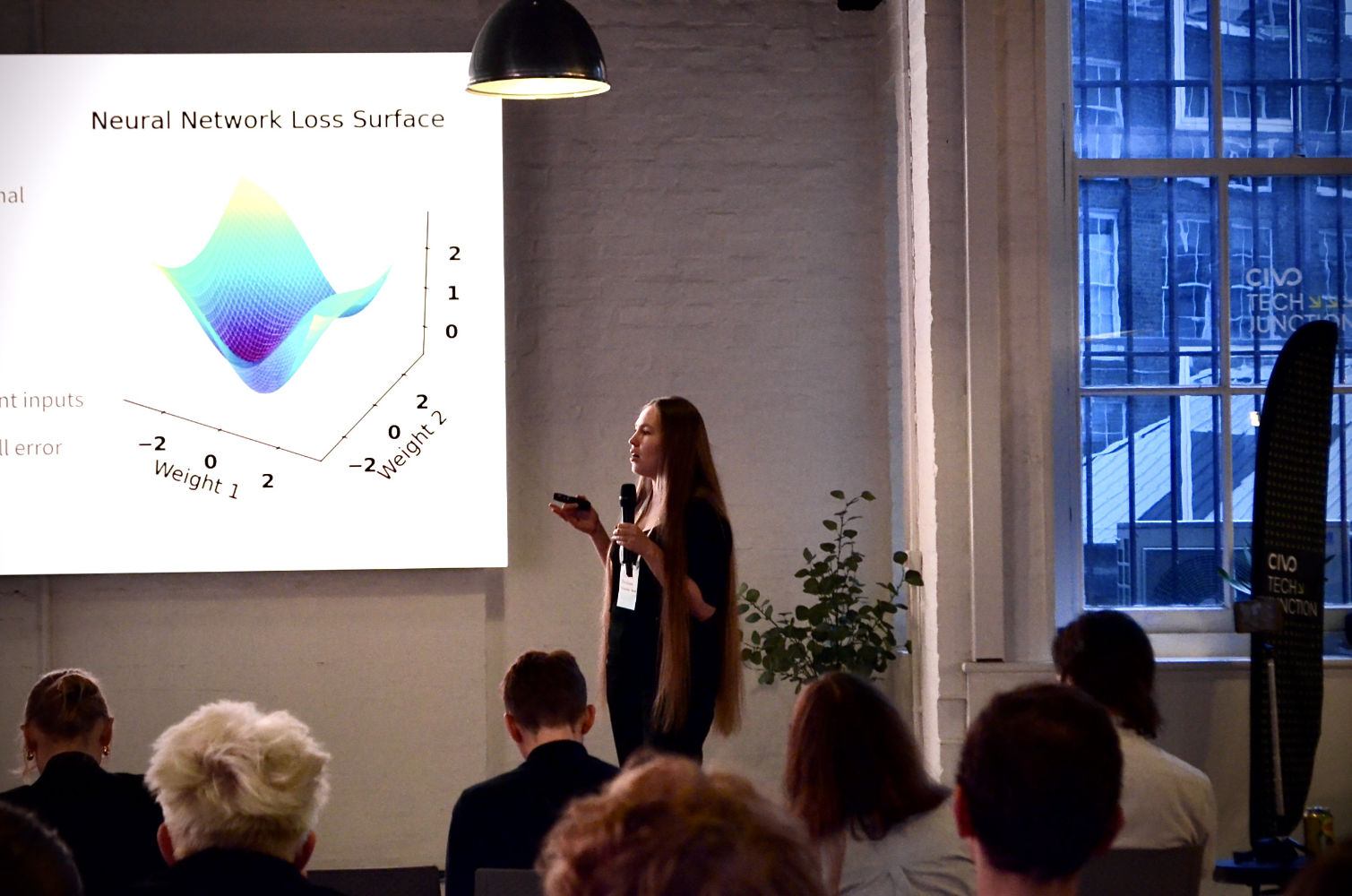 Data Science Talks London at Civo Tech Junction 2025-08-06