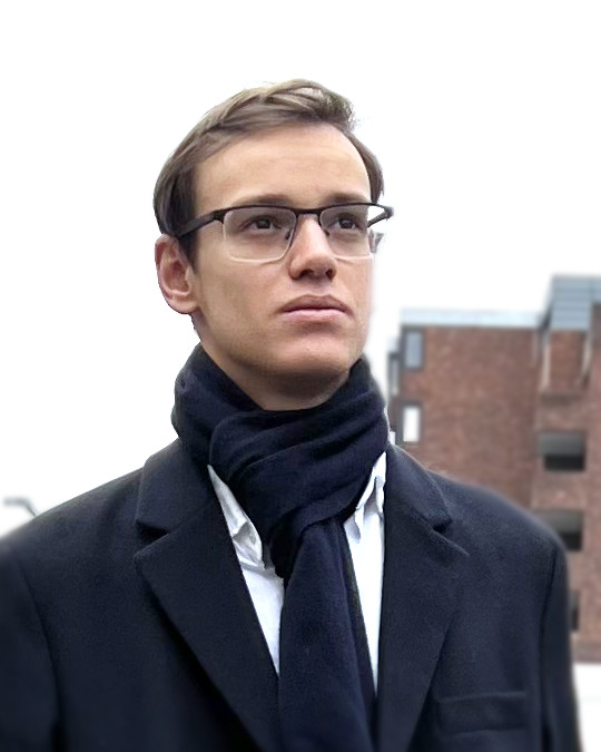 Data Sanity speaker Max Shaposhnikov